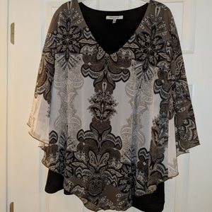 Nice Plus Size Quintessential blouse size 2X